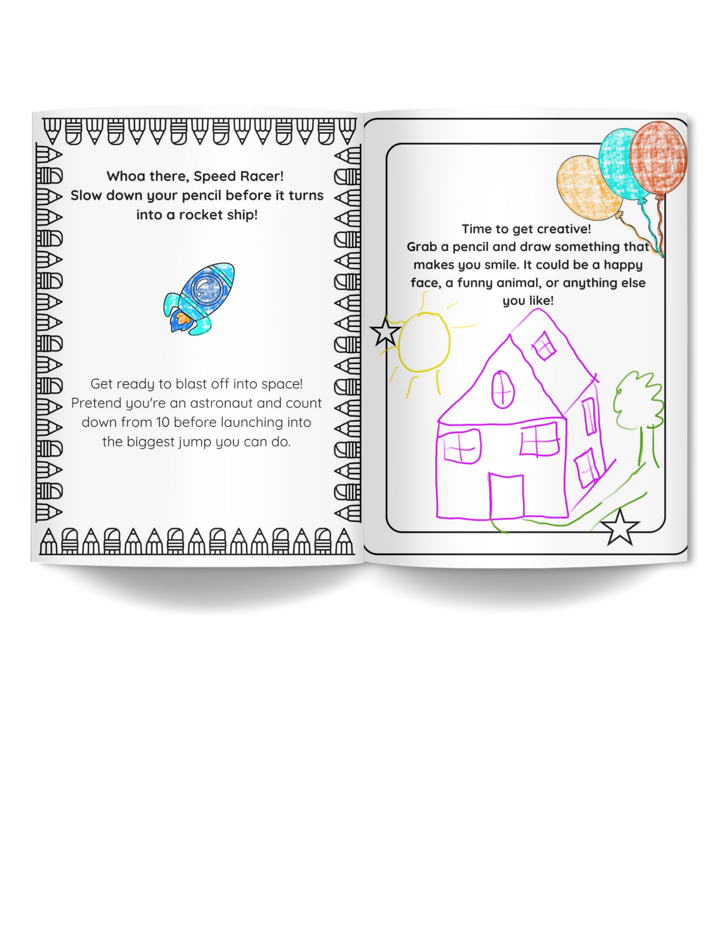 My Cool Handwriting Practice Workbook- Lowercase 4