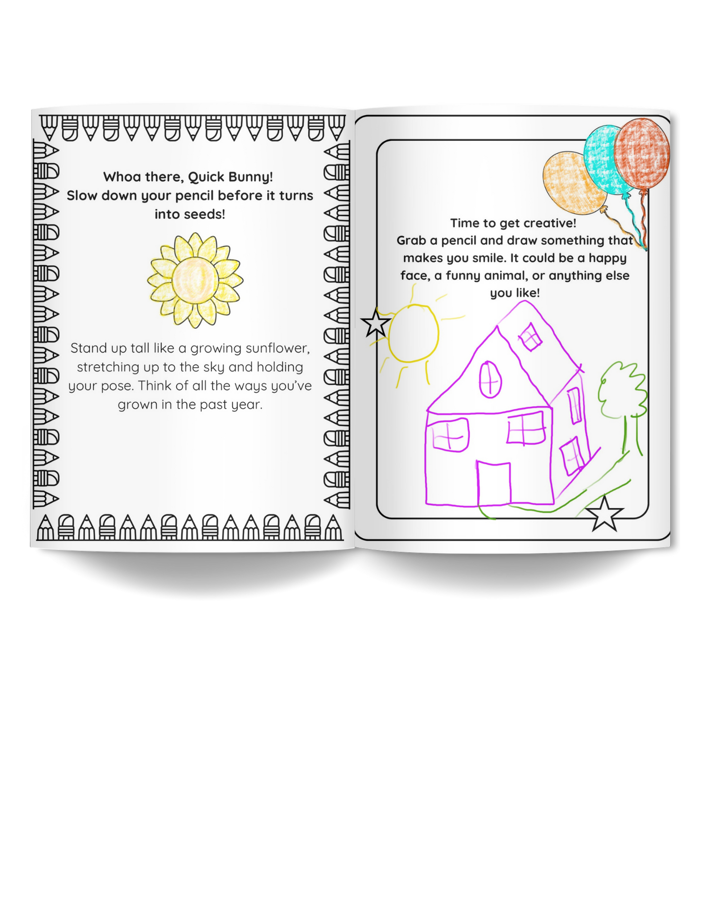 My Cool Handwriting Practice Workbook- Lowercase 5