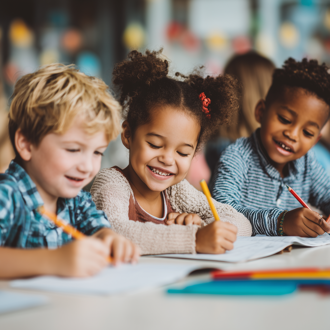 The Power of Practice: How After-School Handwriting Practice Can Make a Difference