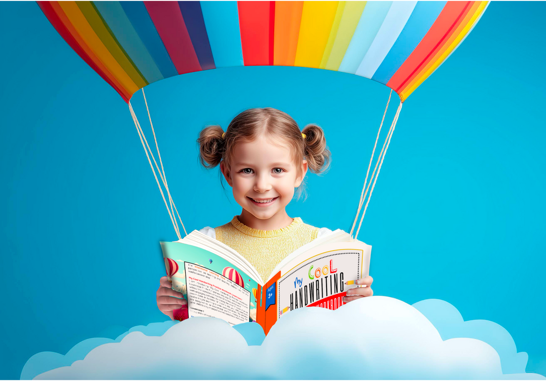 What Makes a Great Handwriting Workbook for Kids?