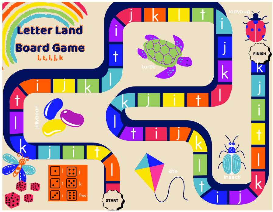 Handwriting Games Kids Actually Ask to Play