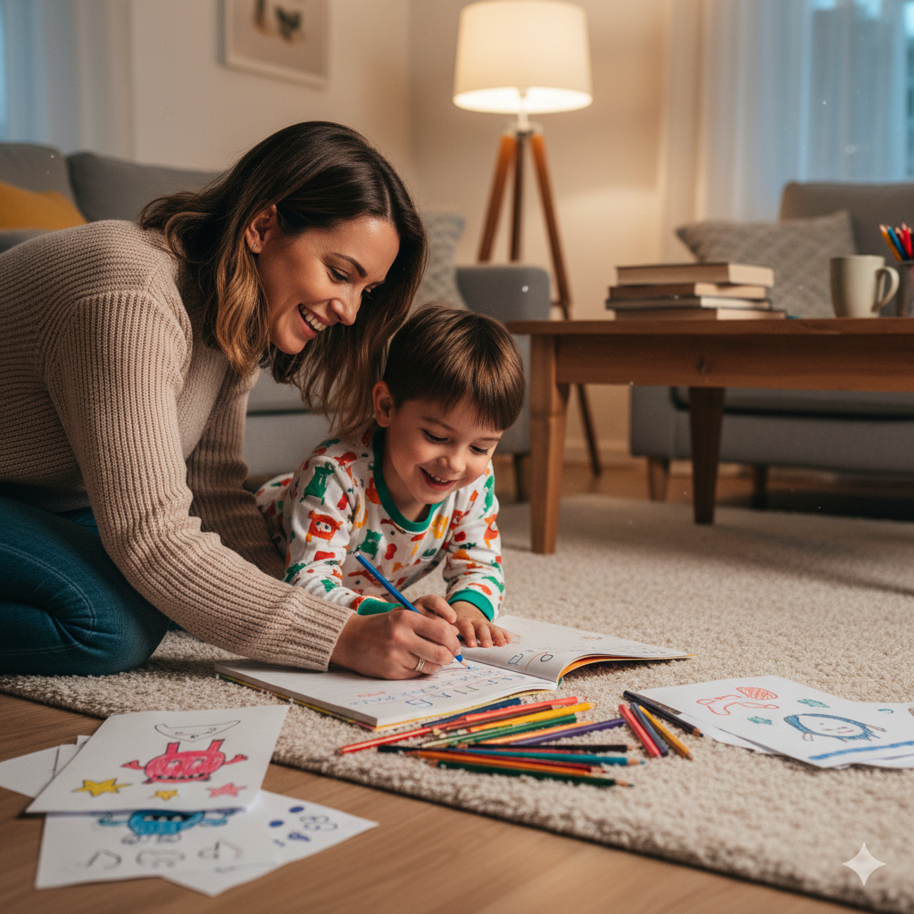 Kindergarten Readiness Checklists: What Your Child Really Needs (And What You Can Let Go Of)