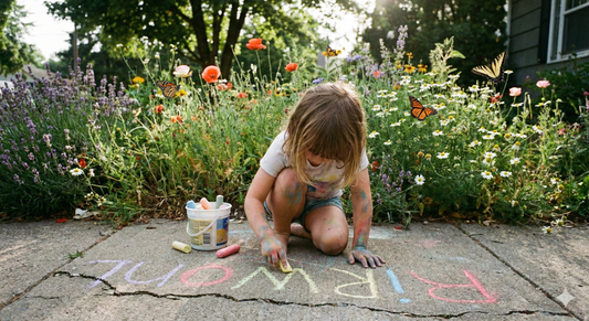 Spring Movement Games That Improve Handwriting Without Writing
