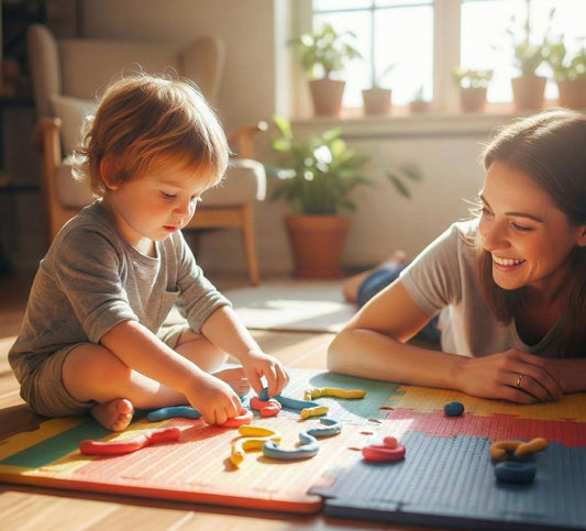 The Best Toys for Building Hand Coordination at Home