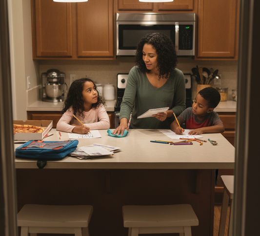 The 12-Minute Spring Break Learning Routine That Keeps Kids Sharp