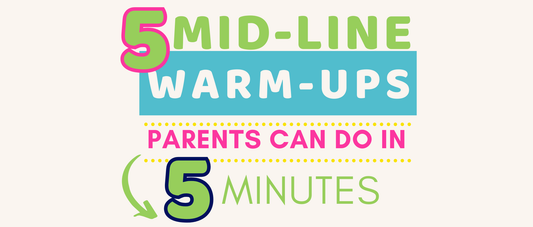 Midline Warm-Ups Parents Can Do in 5 Minutes(The secret to smoother handwriting flow)