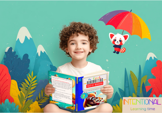 How to Make Writing Time the Happiest Part of Your Child’s Day