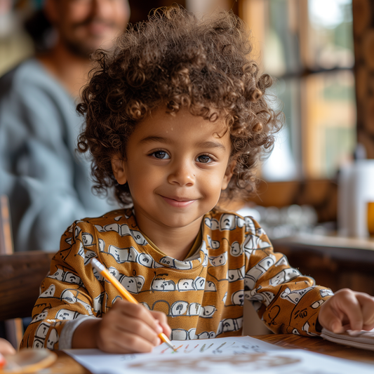 Top 5 Mistakes Parents Make When Teaching Handwriting (and How to Avoid Them)