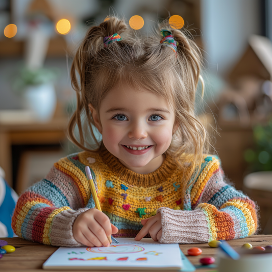 Building Confidence Through Handwriting Success