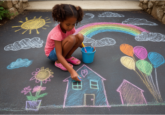 10 Fun Ways to Practice Letters Without a Pencil