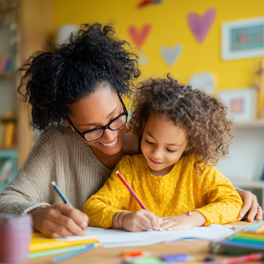 Why Continuous Motion Makes Handwriting Easier for Kids