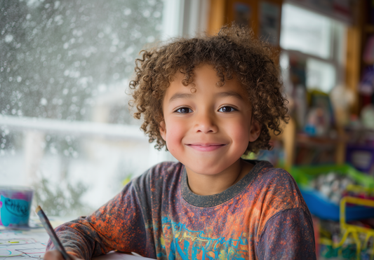 Why Handwriting Struggles Often Show Up in January (And What They Really Mean)