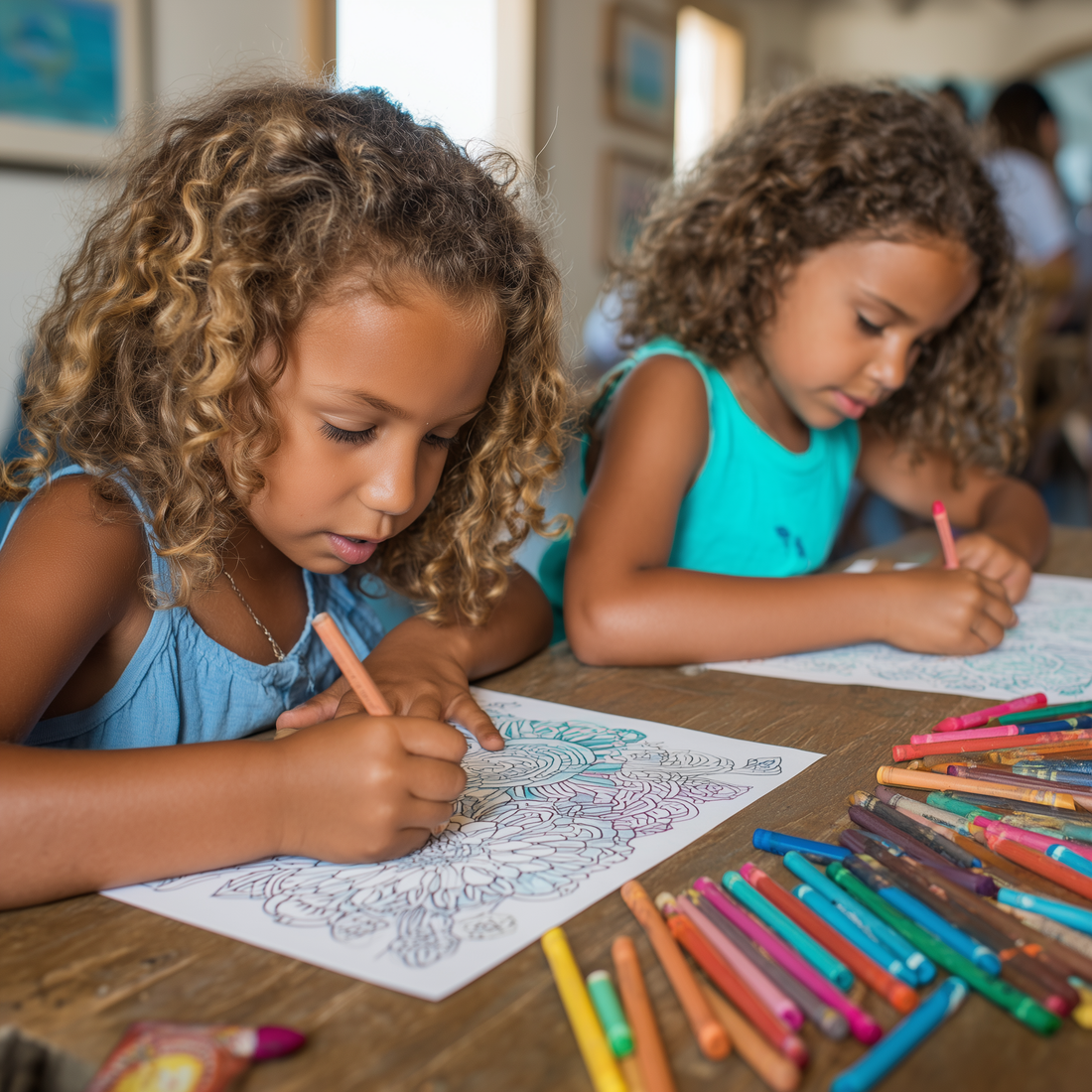 Wrist Stability Exercises for Young Writers