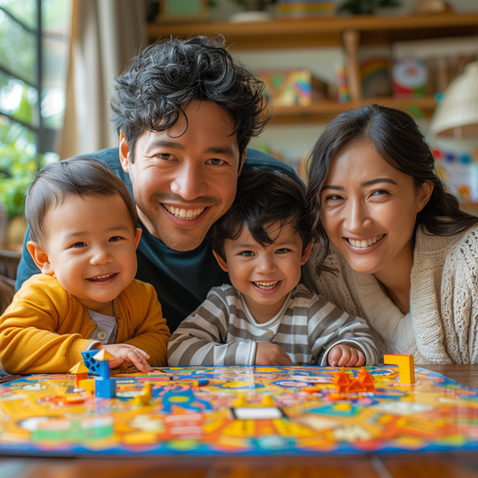How to Make Learning a Fun Family Activity