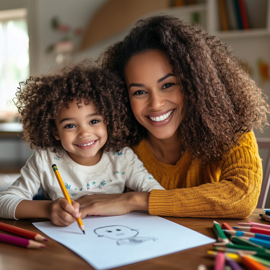 Pre-Writing Skills Parents Should Focus on First