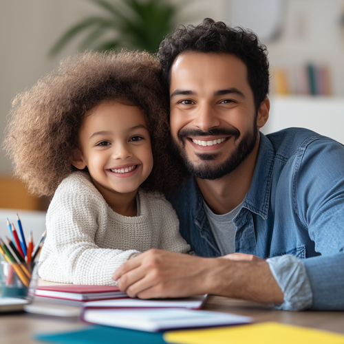 The Power of Praise: Encouraging Your Child’s Learning Journey