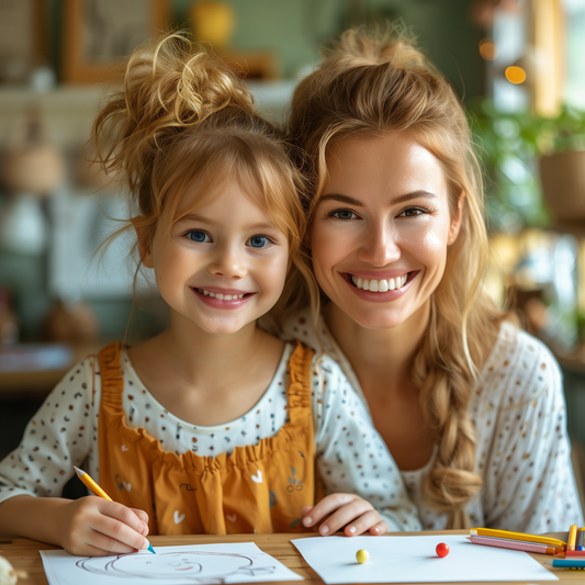 Morning Fine Motor Routine for Kindergarten