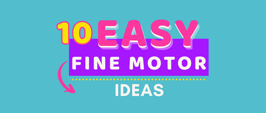 Fine Motor Skills 101: What Every Parent Needs to Know Before Teaching Handwriting