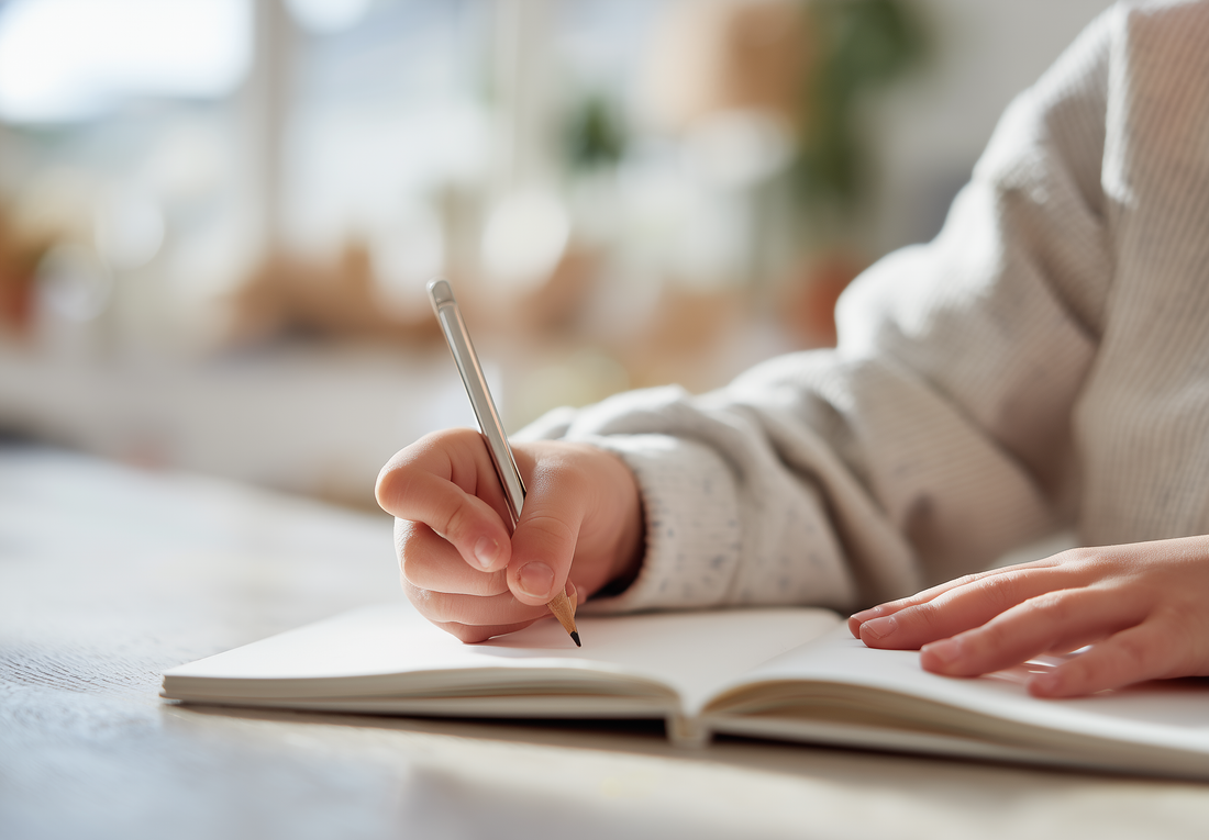 Why Kids Write Letters Backwards & What Parents Can Do at Home