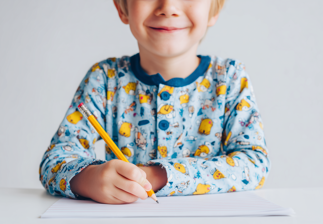 7 Handwriting Habits That Make Writing Harder