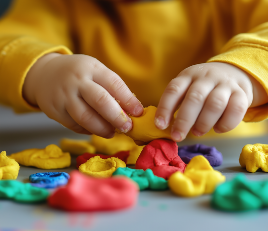 Fine Motor Sunday: 15 Easy At-Home Activities Using Things You Already Have