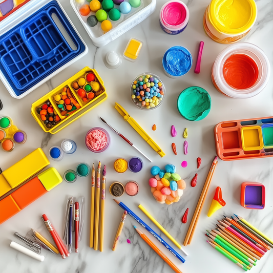 Simple Exercises to Strengthen Fine Motor Skills for Writing