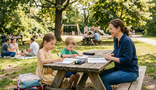 How to Teach Handwriting in Kindergarten (Step by Step)
