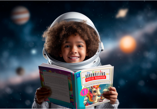 Benefits of Starting Writing with Uppercase Letters First