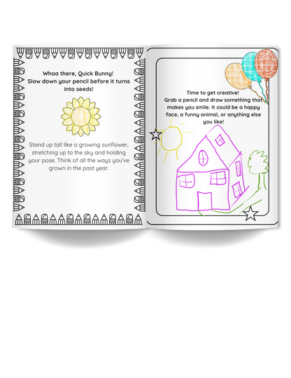 My Cool Handwriting Practice Workbook- Lowercase 3